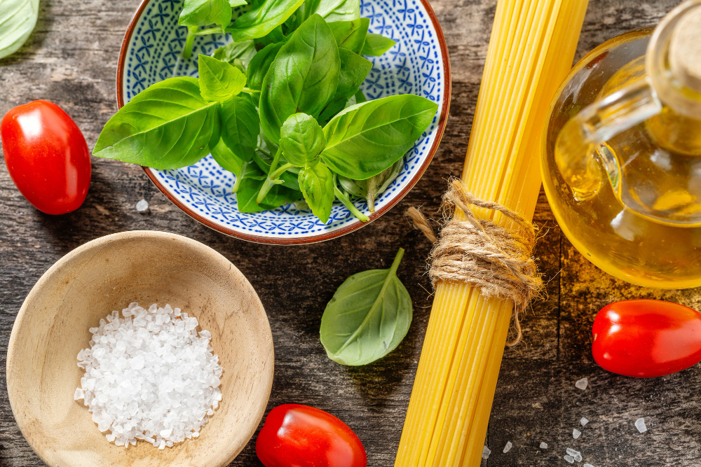 Italian ingredients