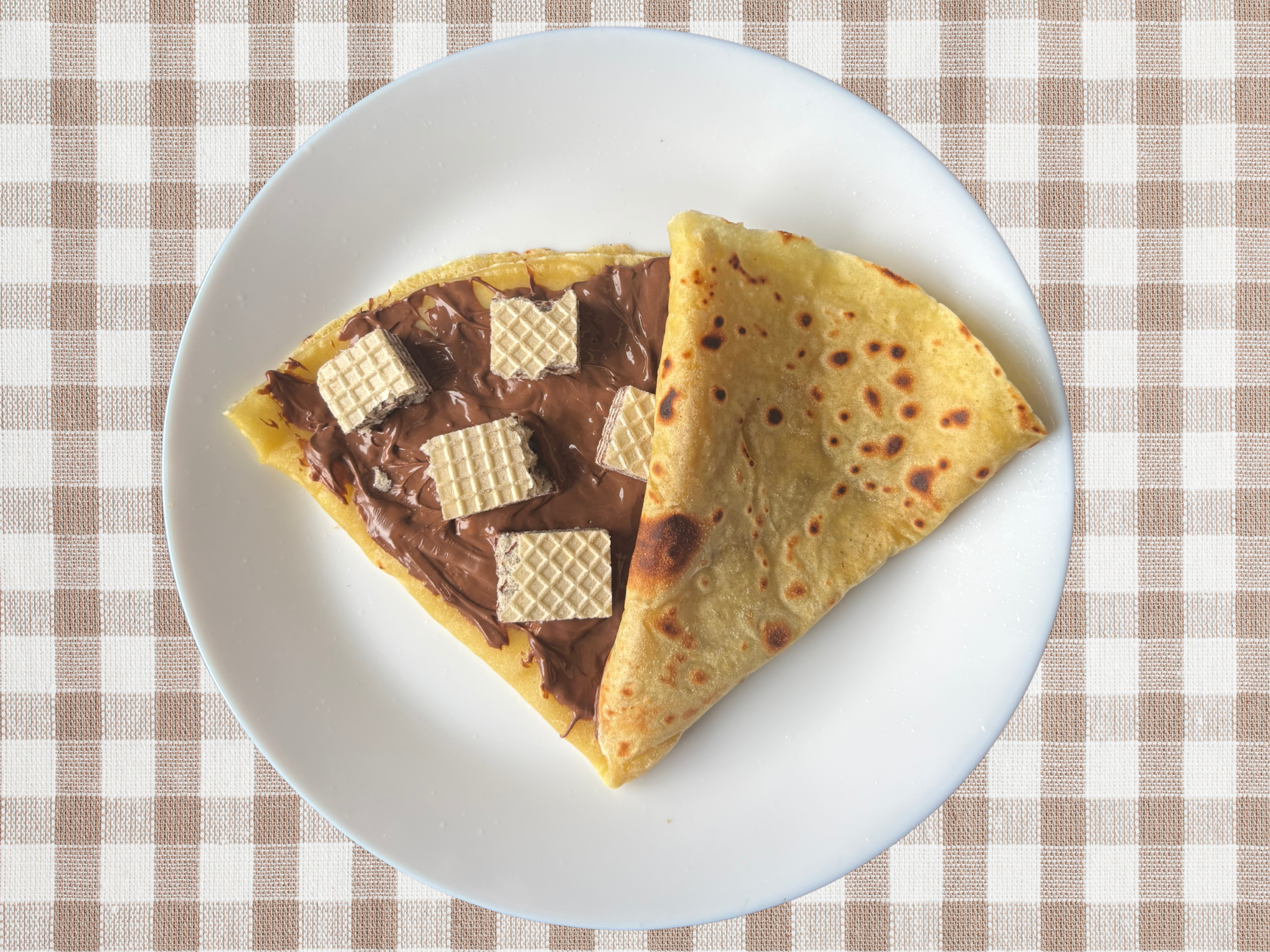 Wafer Crunch
