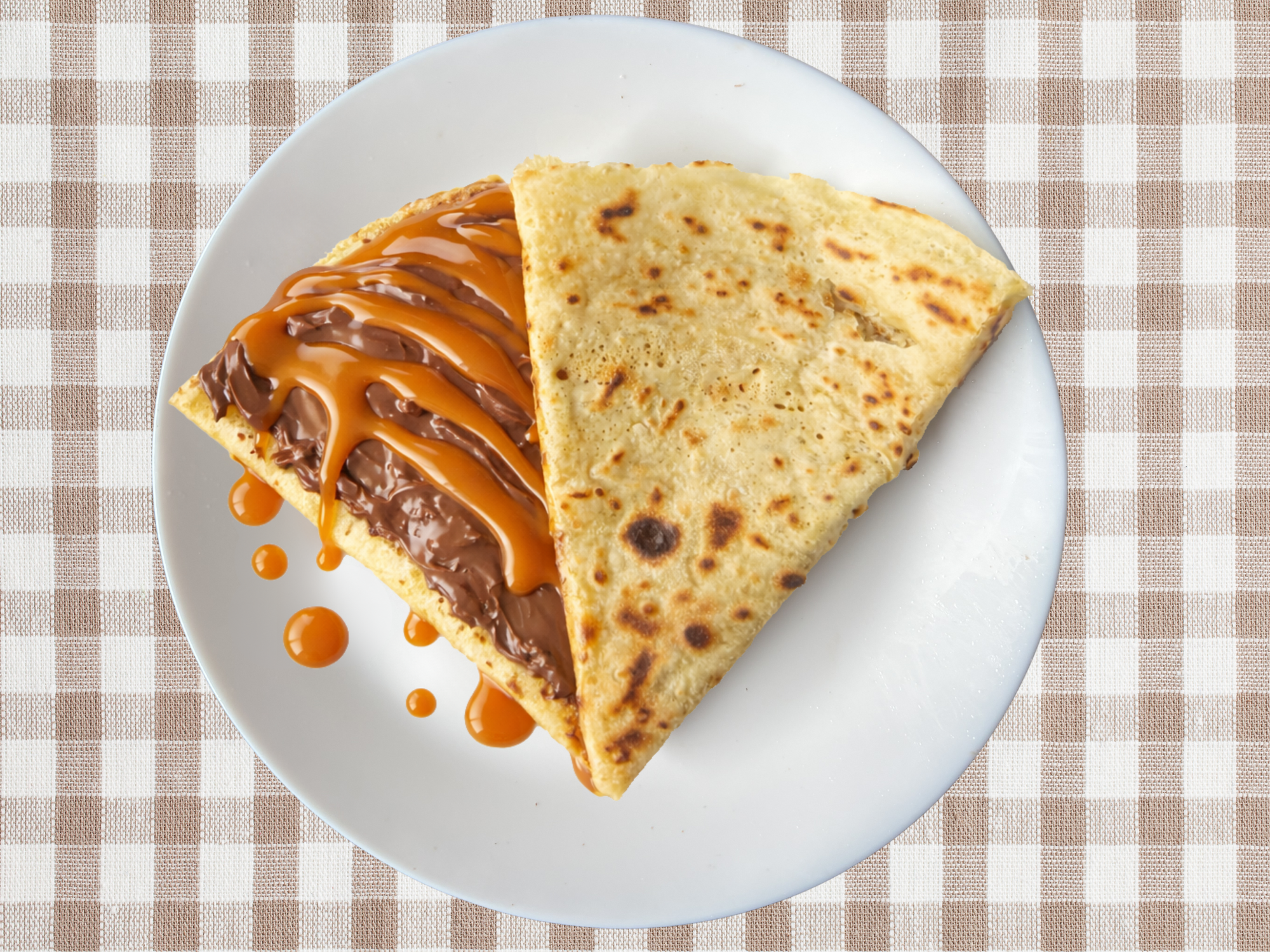 Caramel Drip