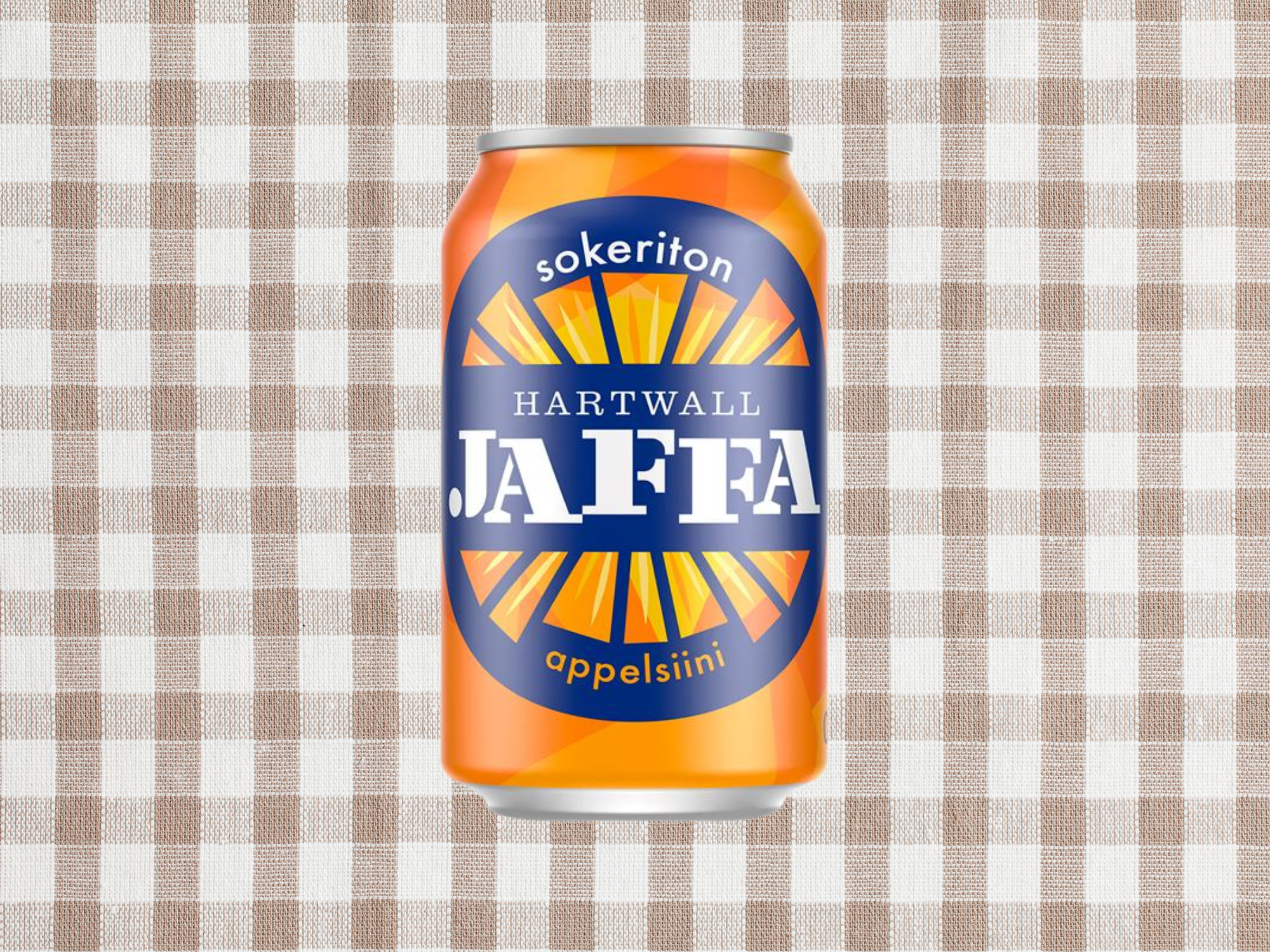 Jaffa Orange