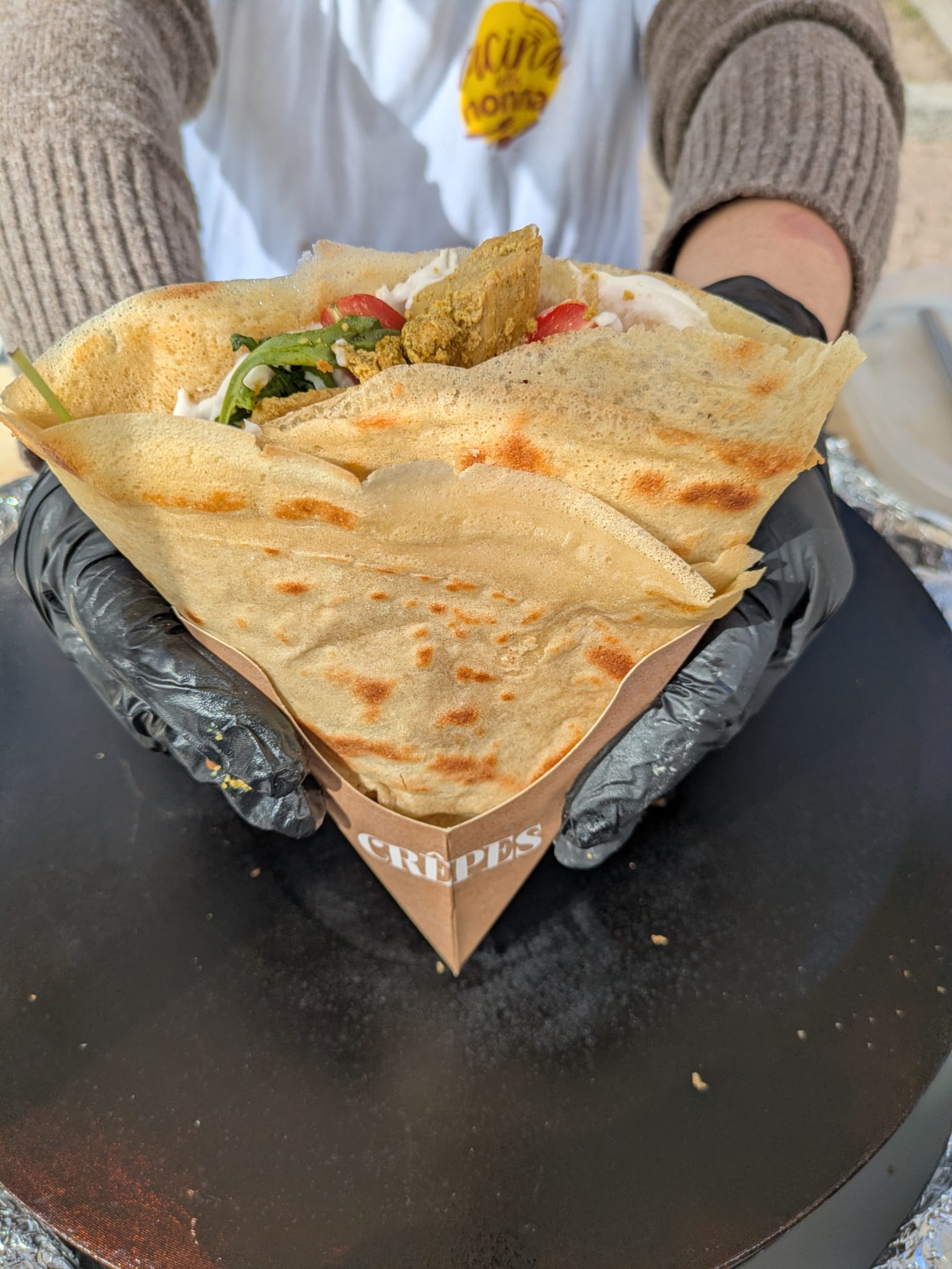Holy Crepe artigianali